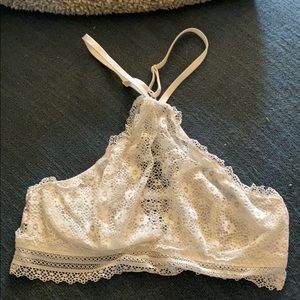 Coconut white bandeau VS